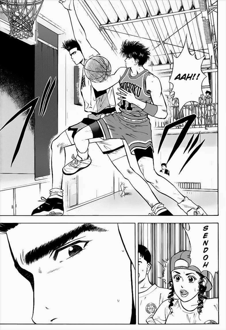 Slam Dunk Bab 30 halaman 17