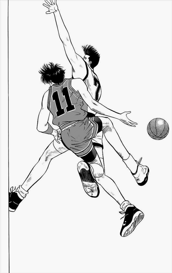 Slam Dunk Bab 30 halaman 18