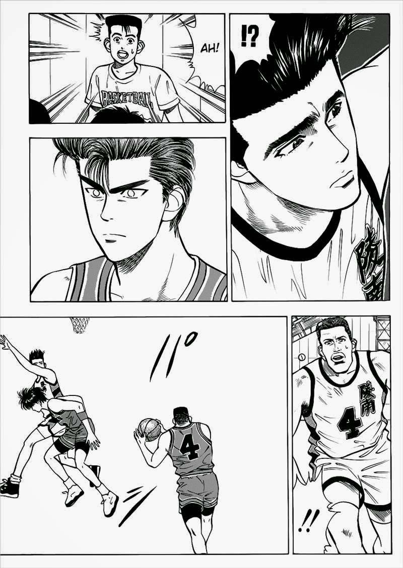 Slam Dunk Bab 30 halaman 19