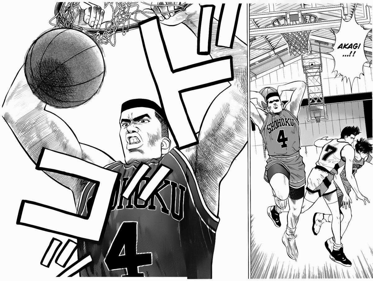 Slam Dunk Bab 30 halaman 20