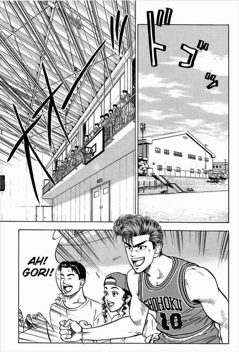 Slam Dunk Bab 31 halaman 2