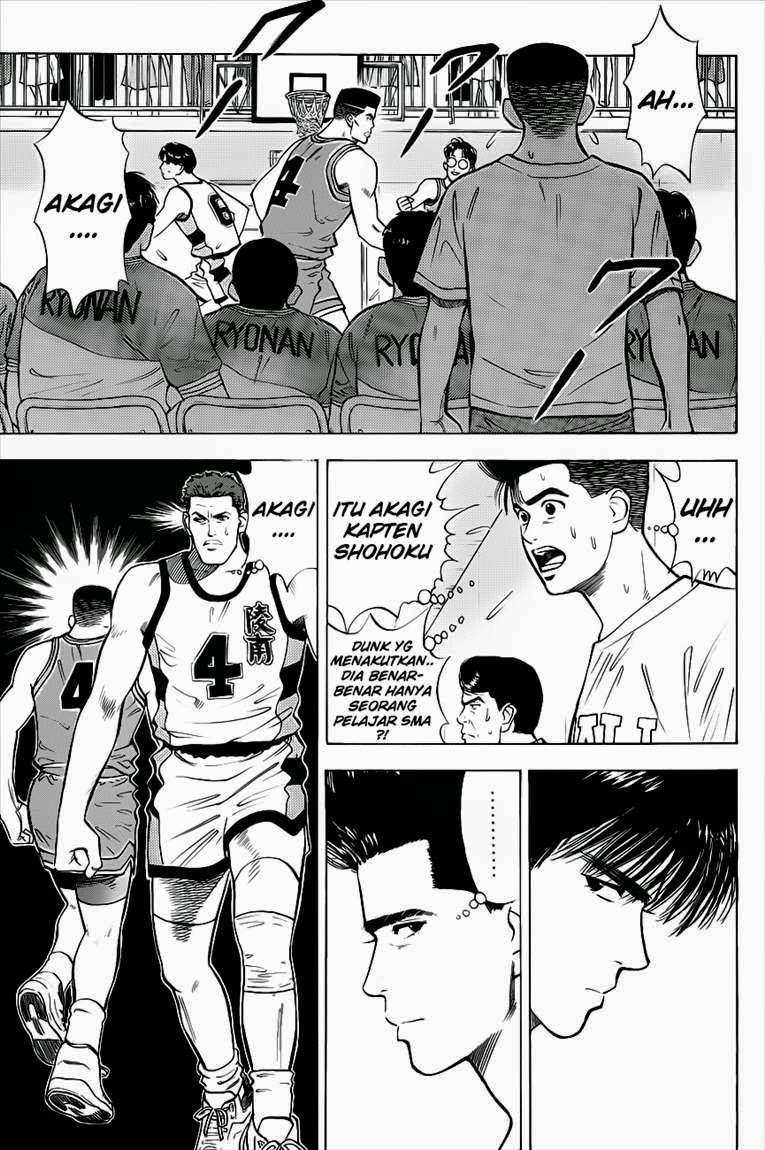 Slam Dunk Bab 31 halaman 4