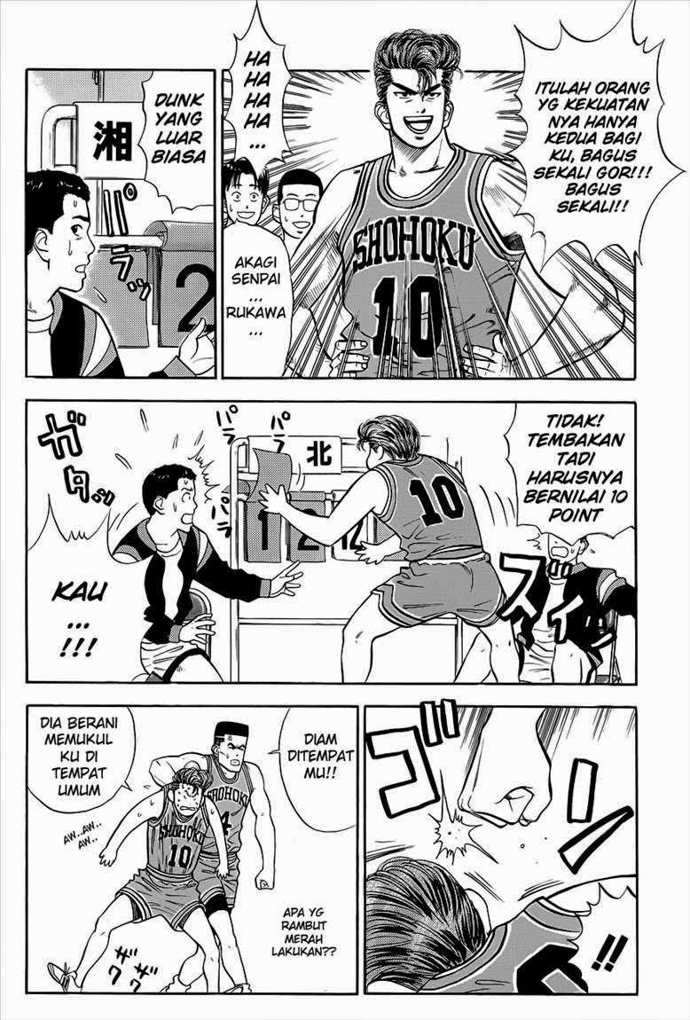 Slam Dunk Bab 31 halaman 5