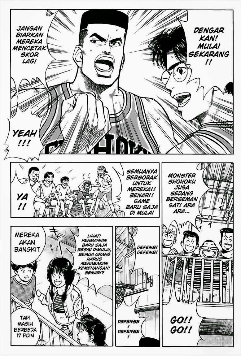 Slam Dunk Bab 31 halaman 6