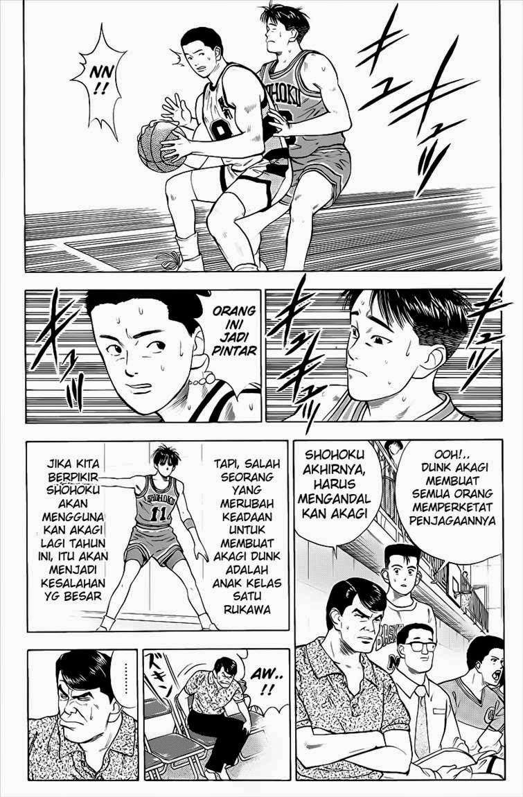 Slam Dunk Bab 31 halaman 7