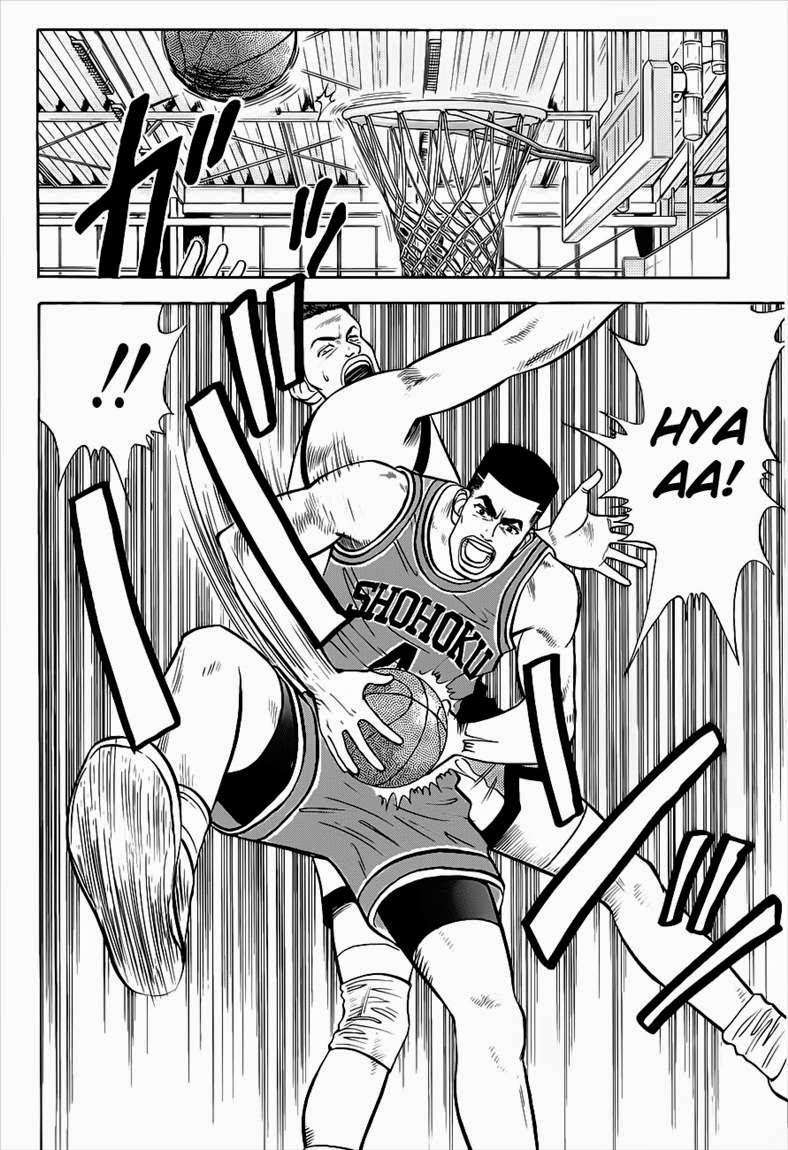 Slam Dunk Bab 31 halaman 9