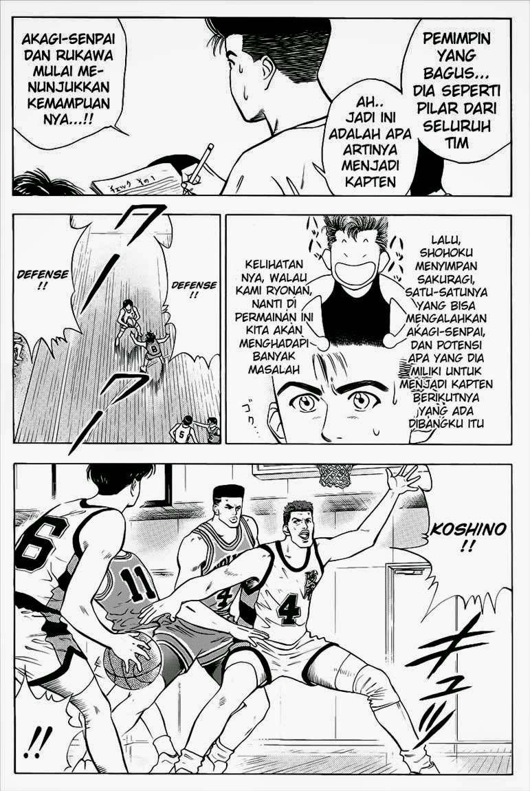 Slam Dunk Bab 31 halaman 12