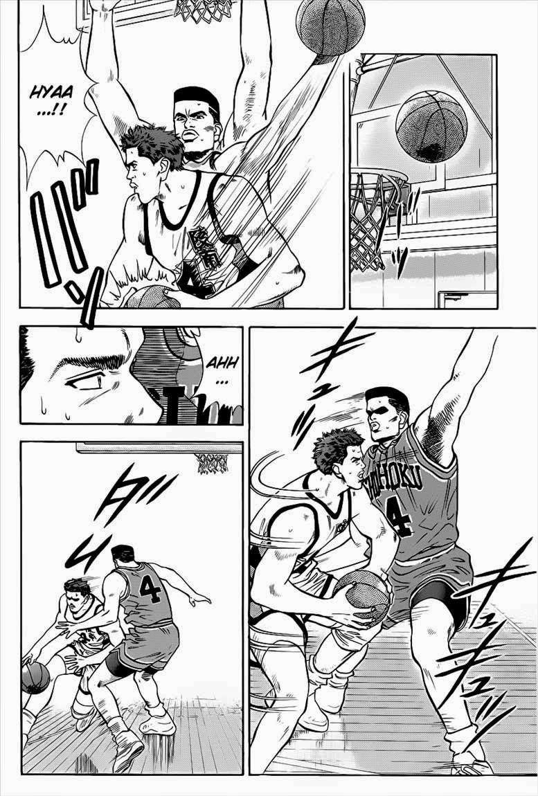 Slam Dunk Bab 31 halaman 13