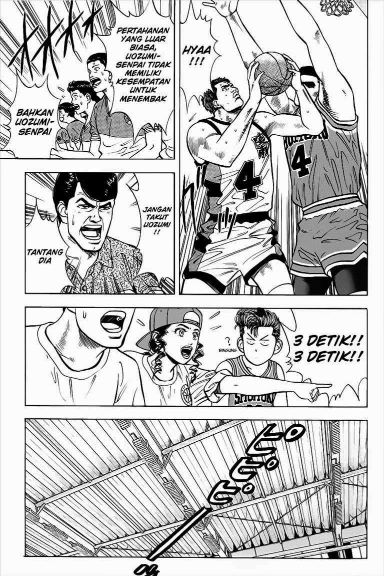 Slam Dunk Bab 31 halaman 14