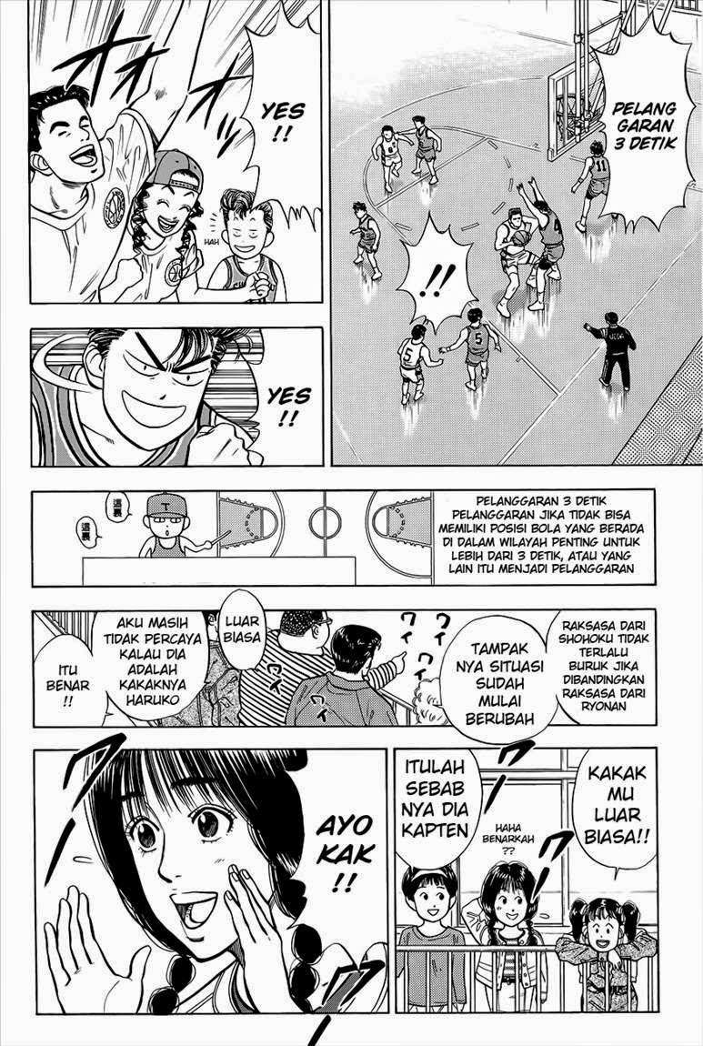 Slam Dunk Bab 31 halaman 15