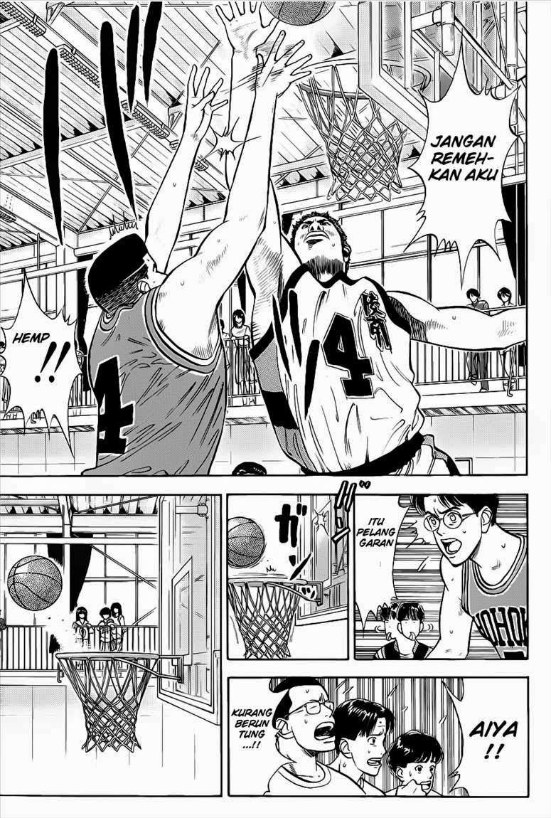 Slam Dunk Bab 31 halaman 18