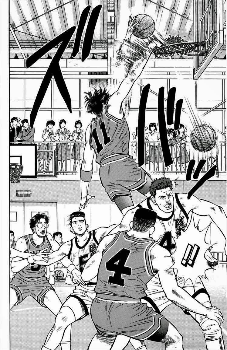 Slam Dunk Bab 31 halaman 19