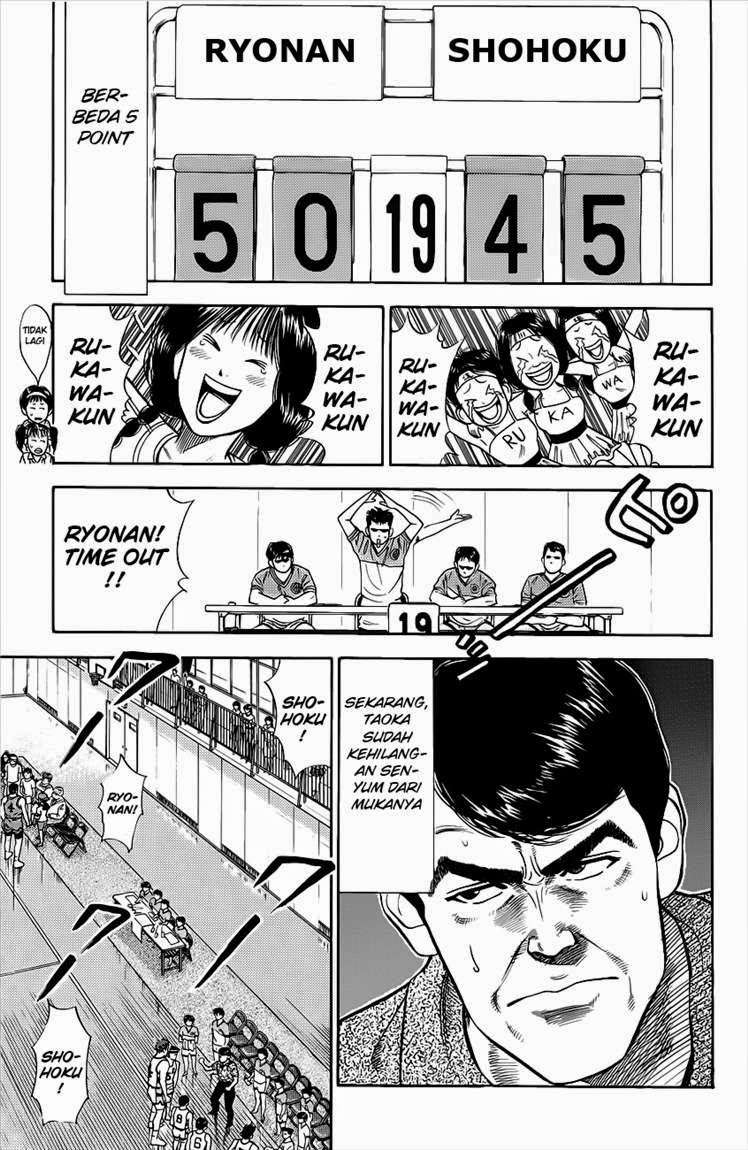 Slam Dunk Bab 32 halaman 6