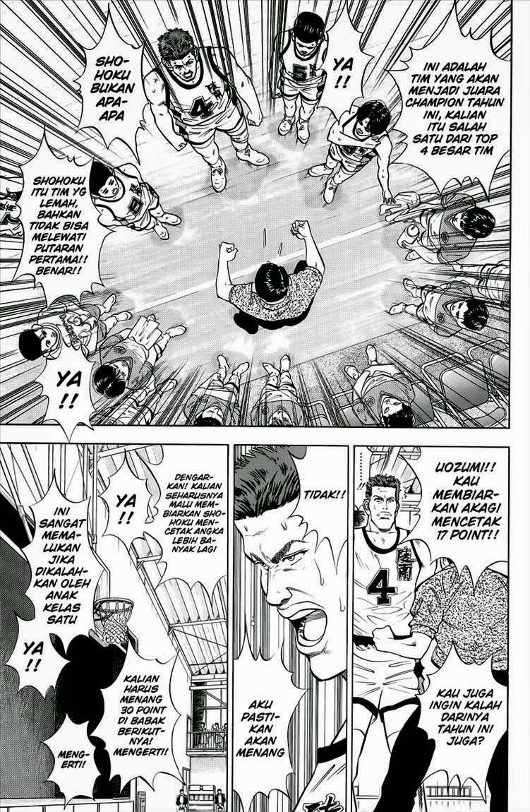 Slam Dunk Bab 32 halaman 8