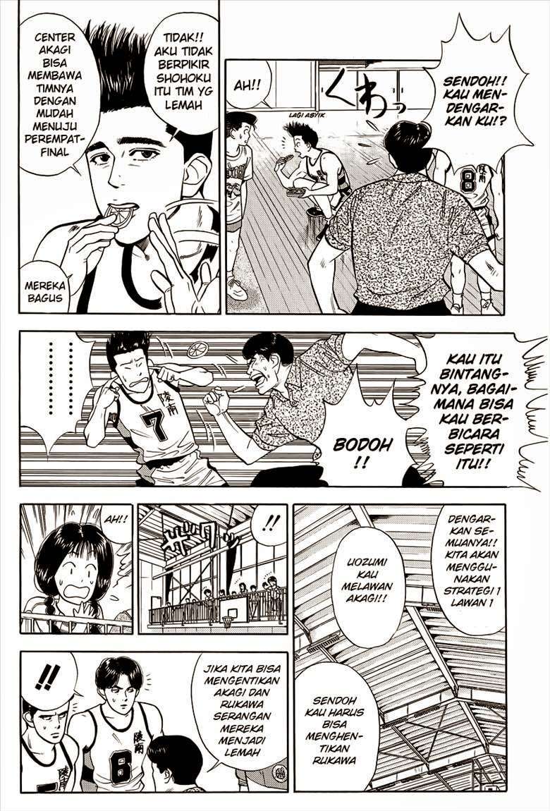Slam Dunk Bab 32 halaman 9