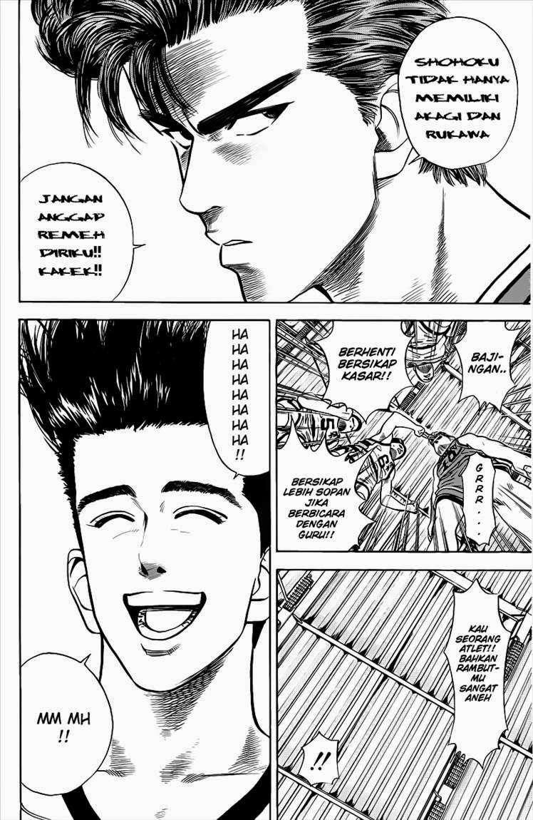 Slam Dunk Bab 32 halaman 13