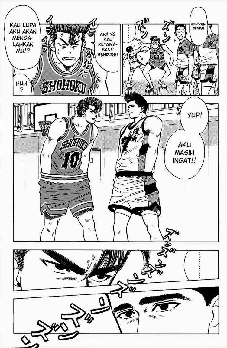 Slam Dunk Bab 32 halaman 14