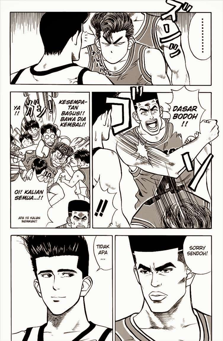 Slam Dunk Bab 32 halaman 15