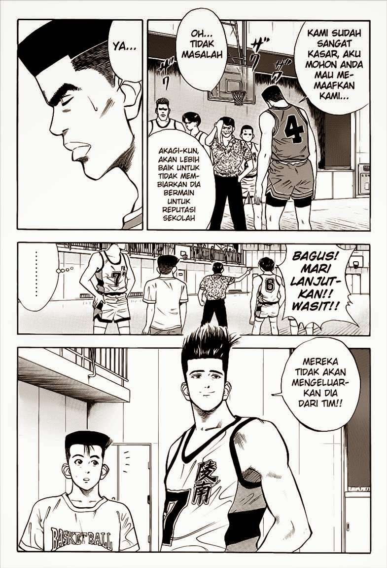 Slam Dunk Bab 32 halaman 16