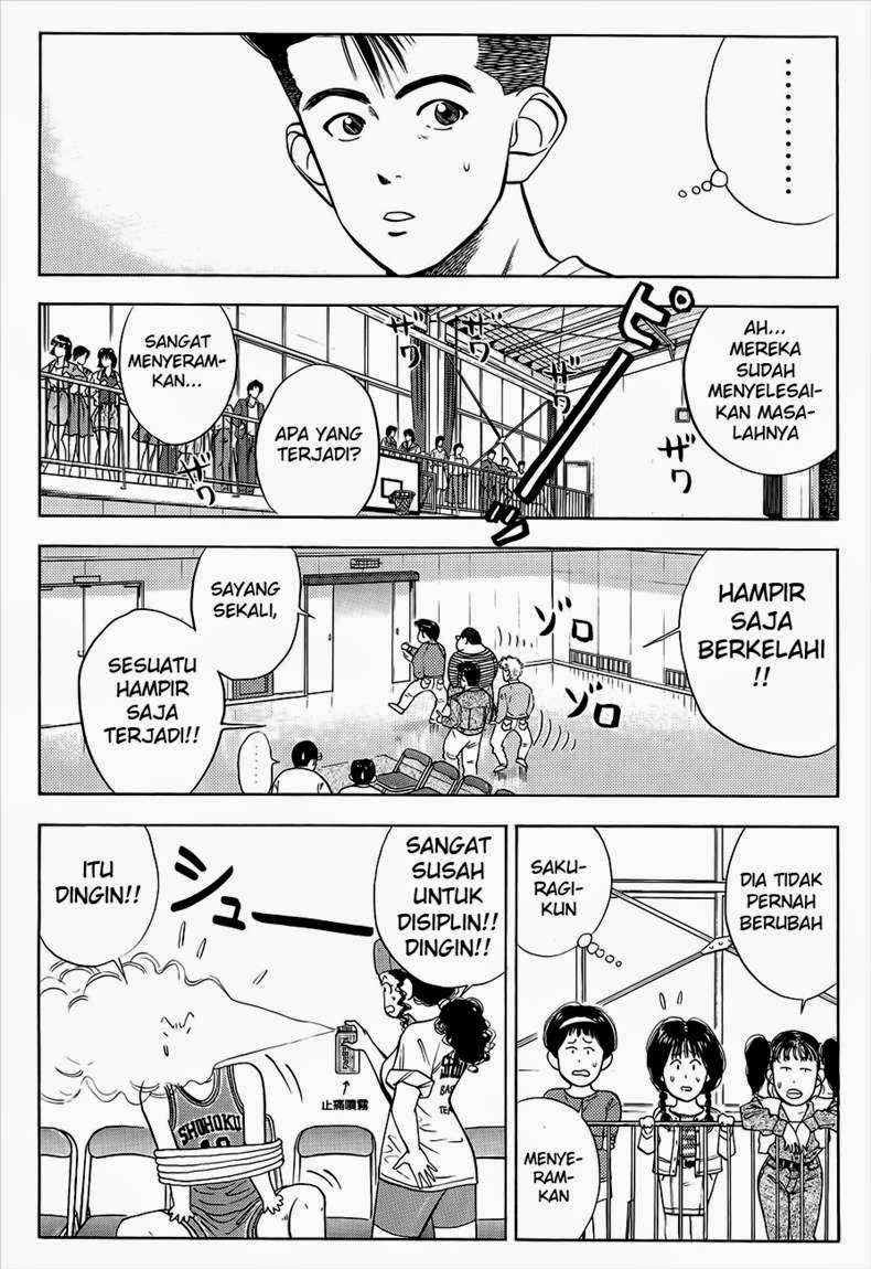 Slam Dunk Bab 32 halaman 17