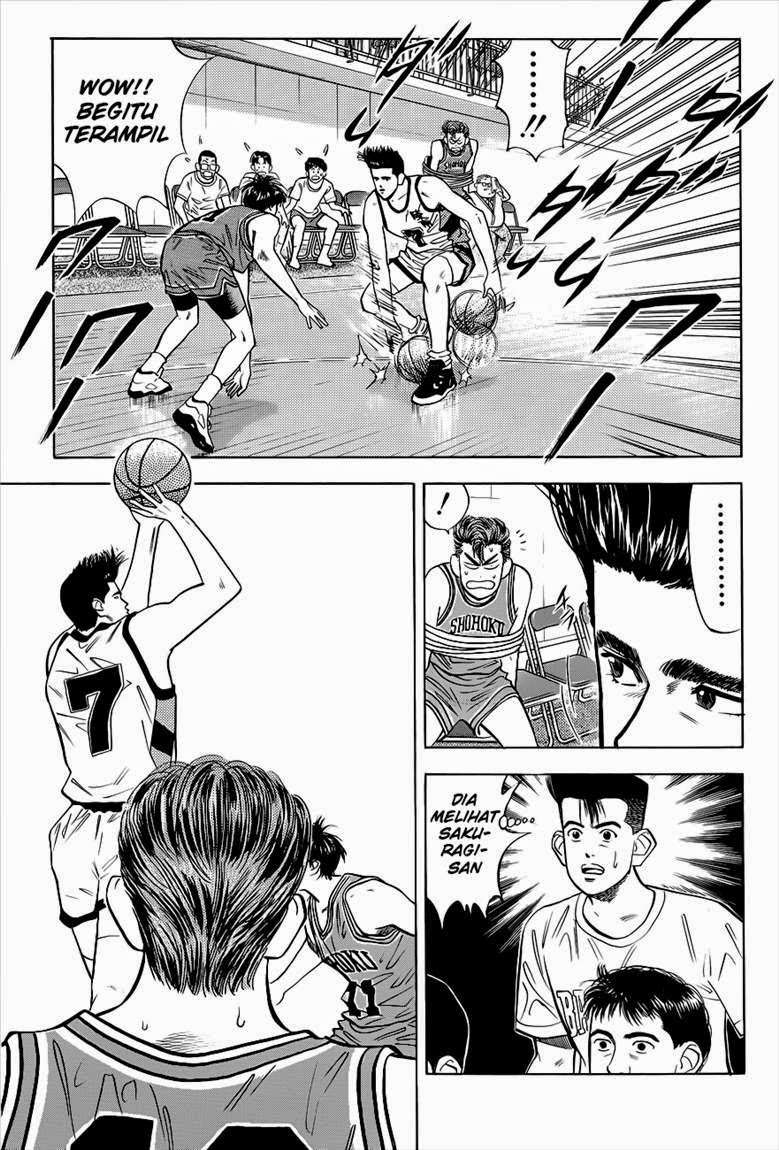 Slam Dunk Bab 32 halaman 20