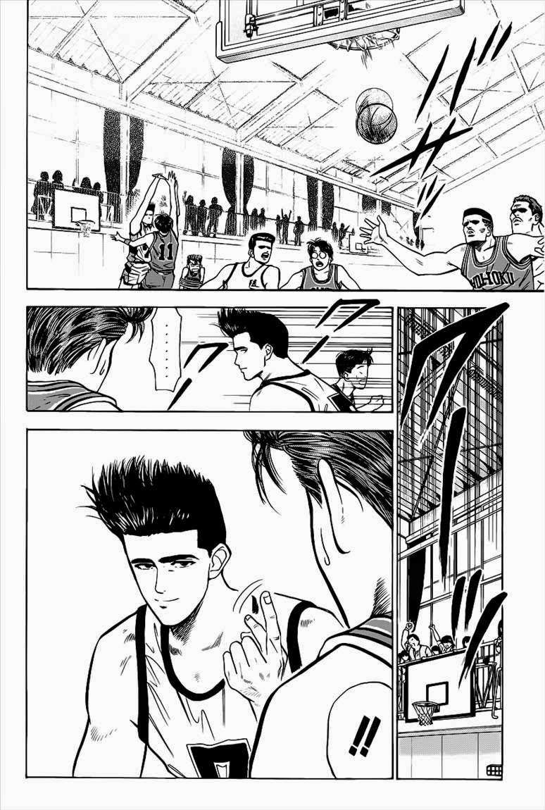 Slam Dunk Bab 32 halaman 21