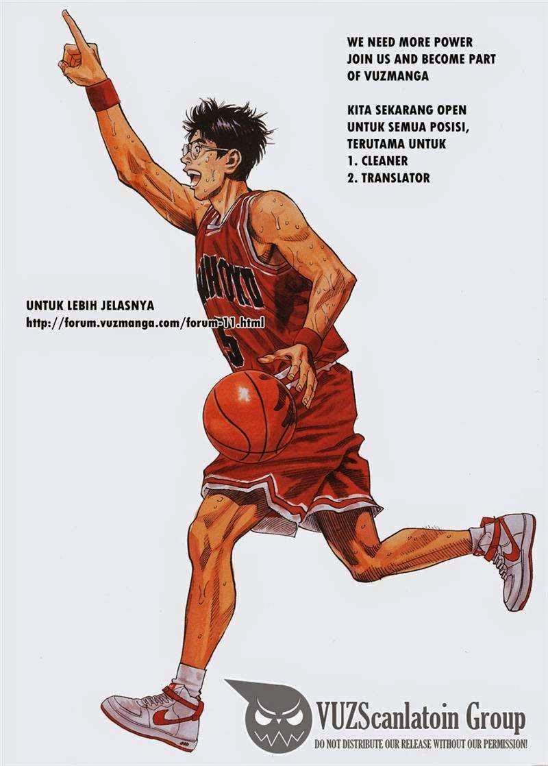 Slam Dunk Bab 32 halaman 24
