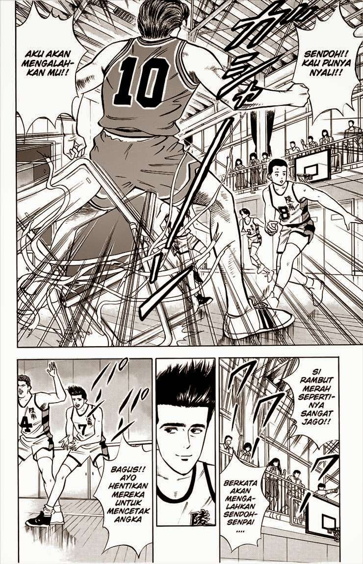 Slam Dunk Bab 33 halaman 3