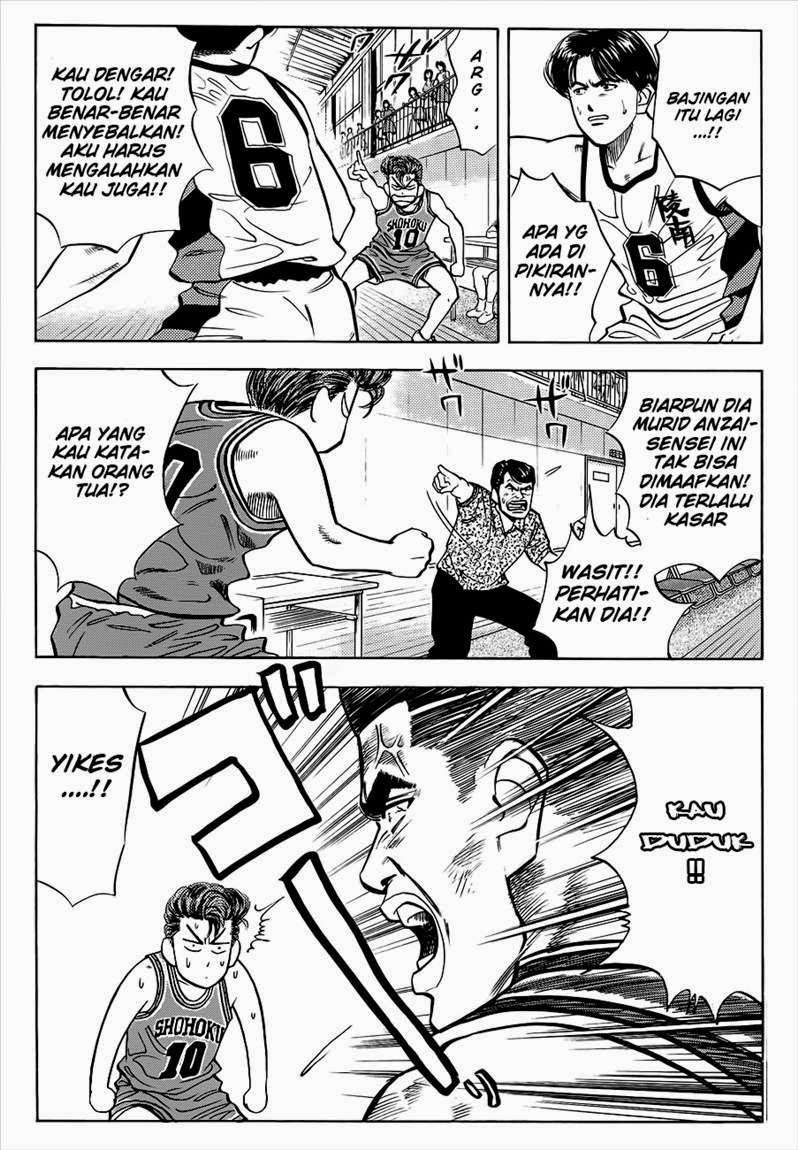 Slam Dunk Bab 33 halaman 4
