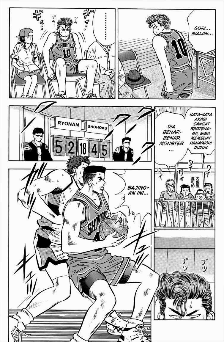 Slam Dunk Bab 33 halaman 5