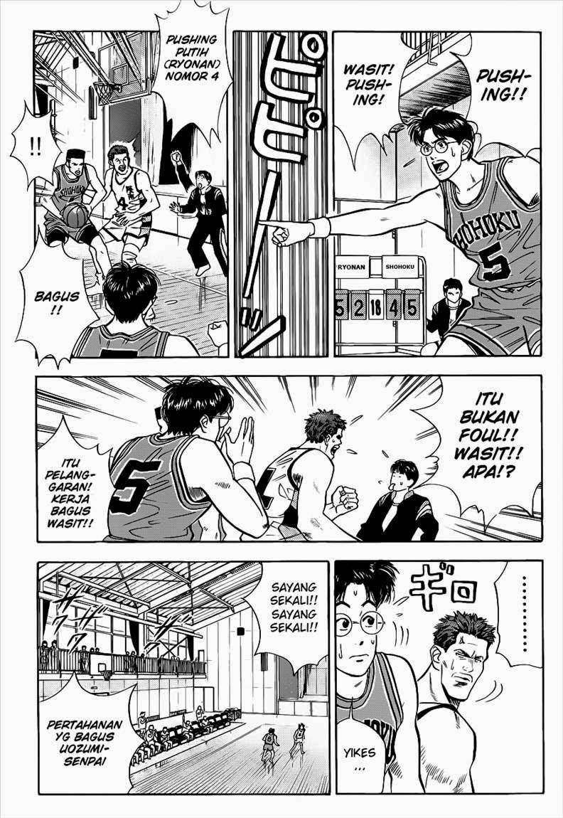 Slam Dunk Bab 33 halaman 6