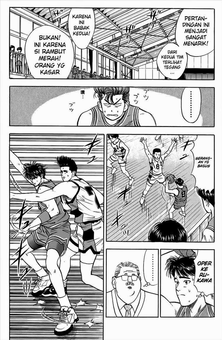Slam Dunk Bab 33 halaman 7