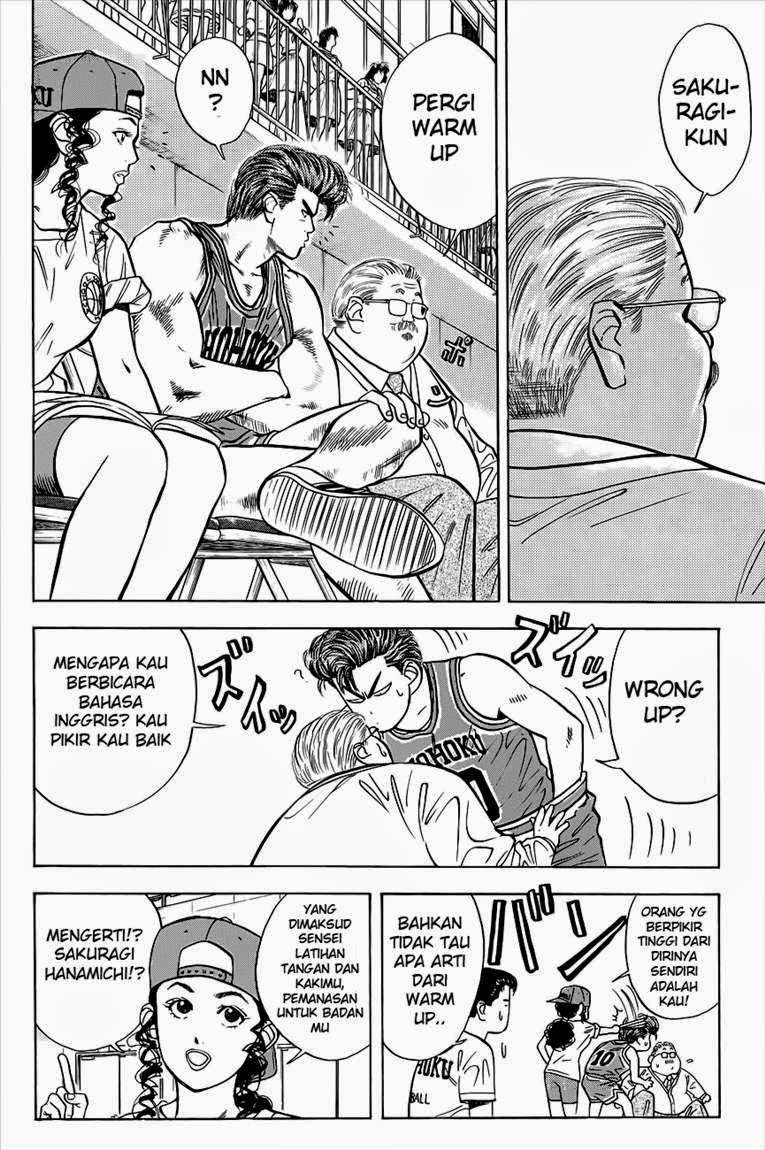 Slam Dunk Bab 33 halaman 9