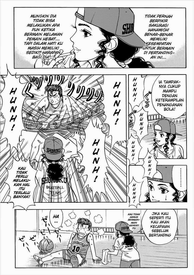 Slam Dunk Bab 33 halaman 13