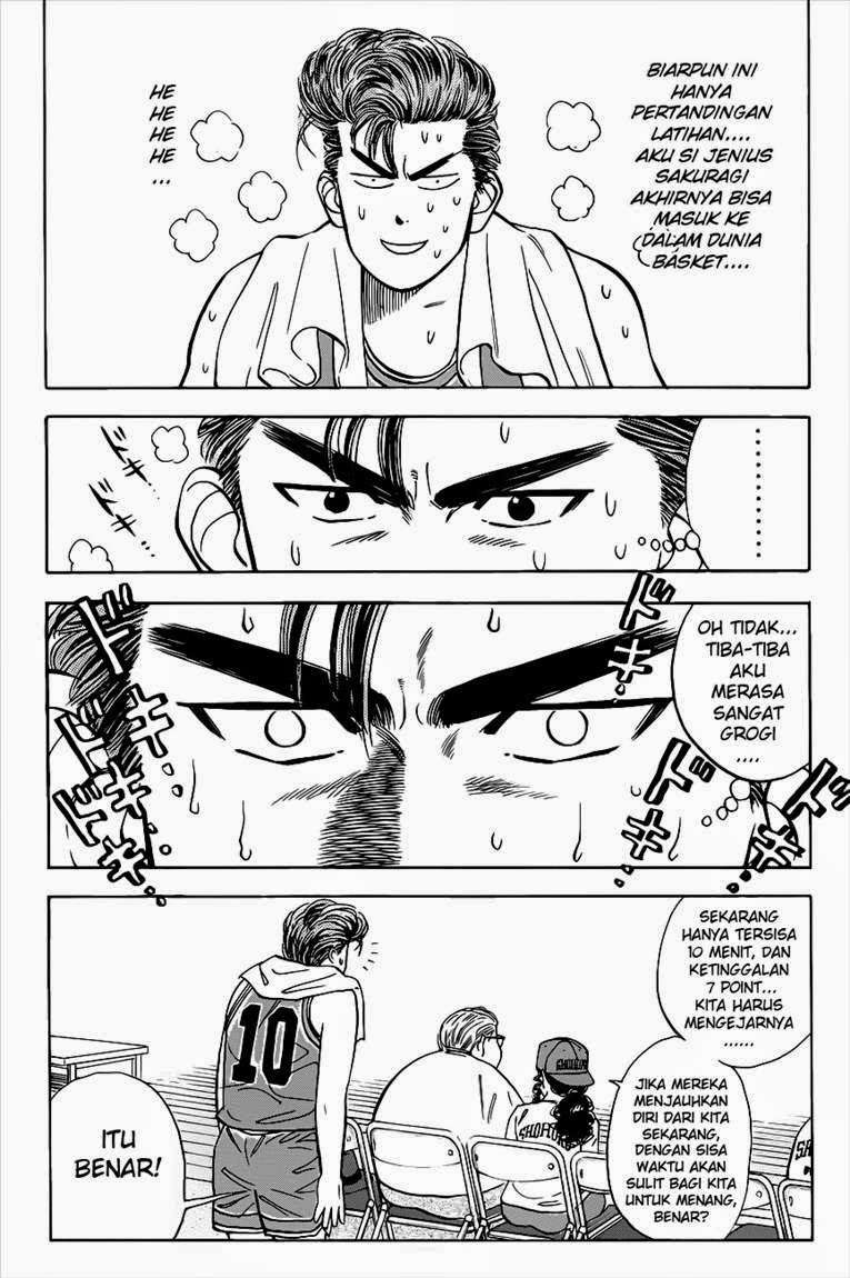 Slam Dunk Bab 33 halaman 14