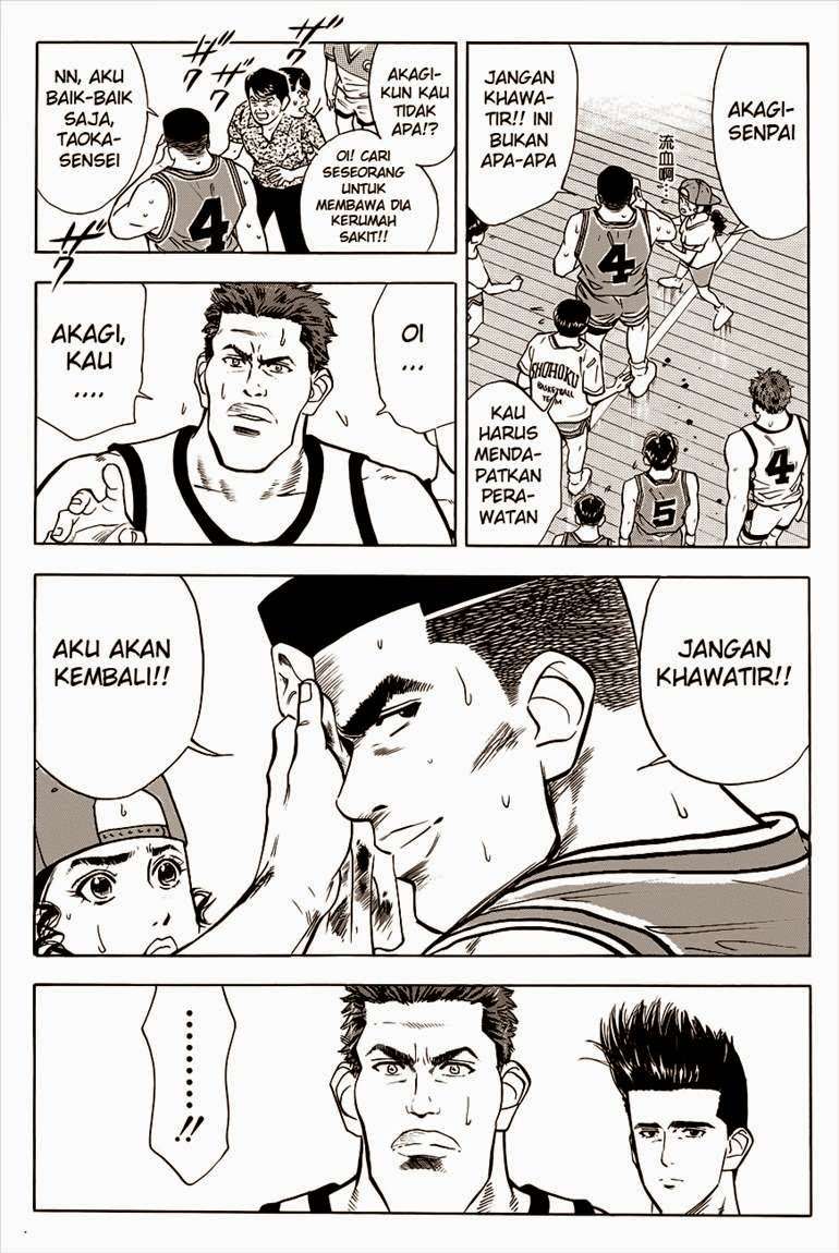 Slam Dunk Bab 33 halaman 18