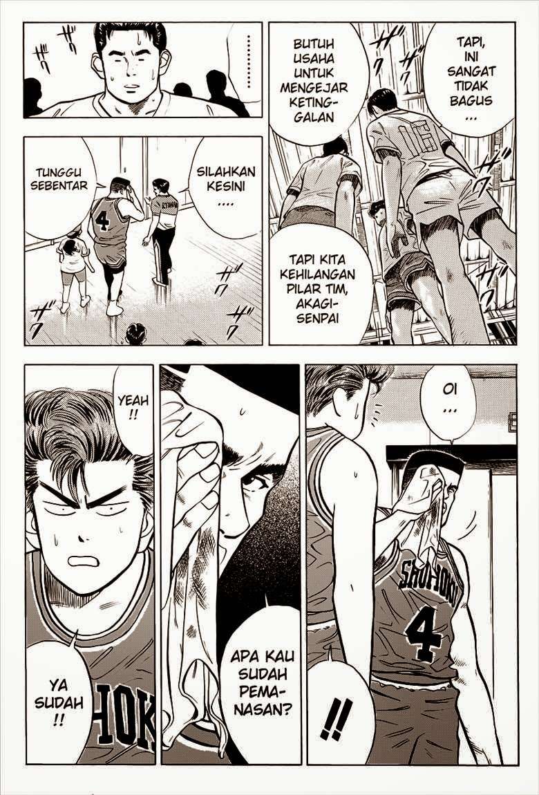 Slam Dunk Bab 33 halaman 19