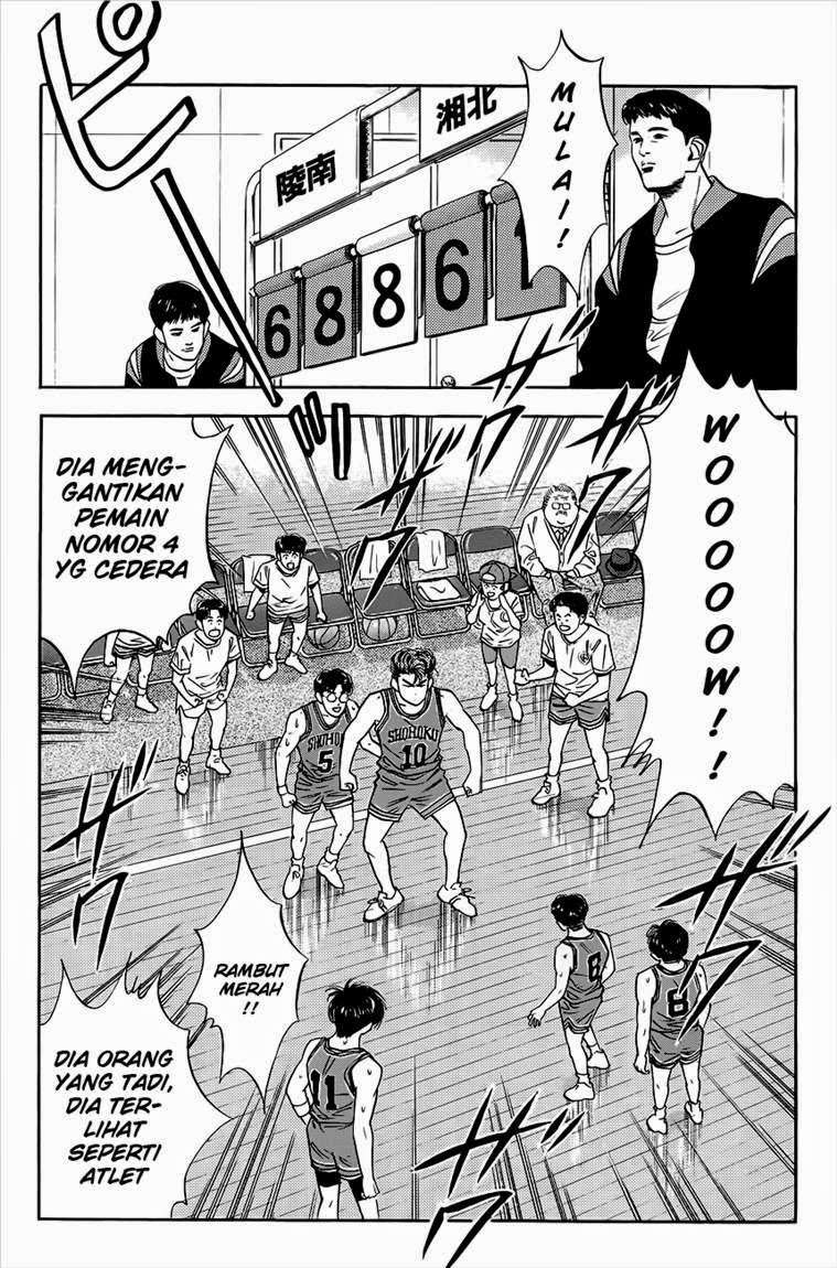Slam Dunk Bab 34 halaman 1