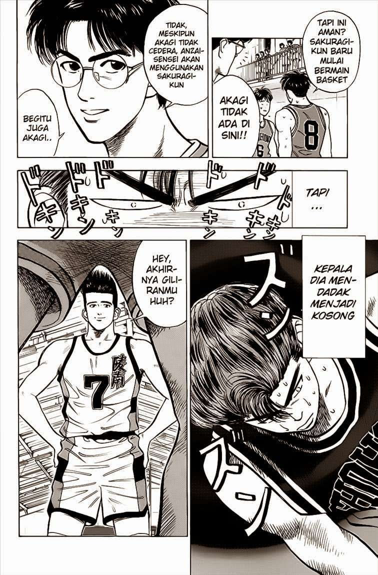 Slam Dunk Bab 34 halaman 4