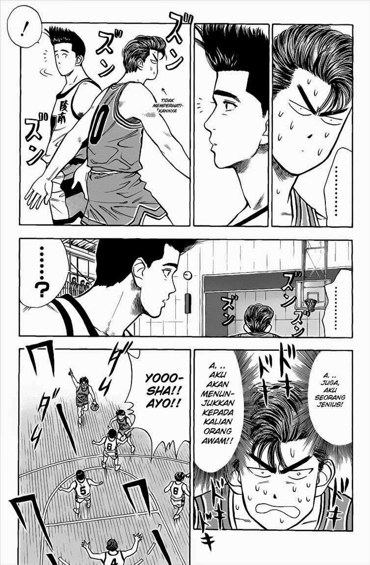 Slam Dunk Bab 34 halaman 5