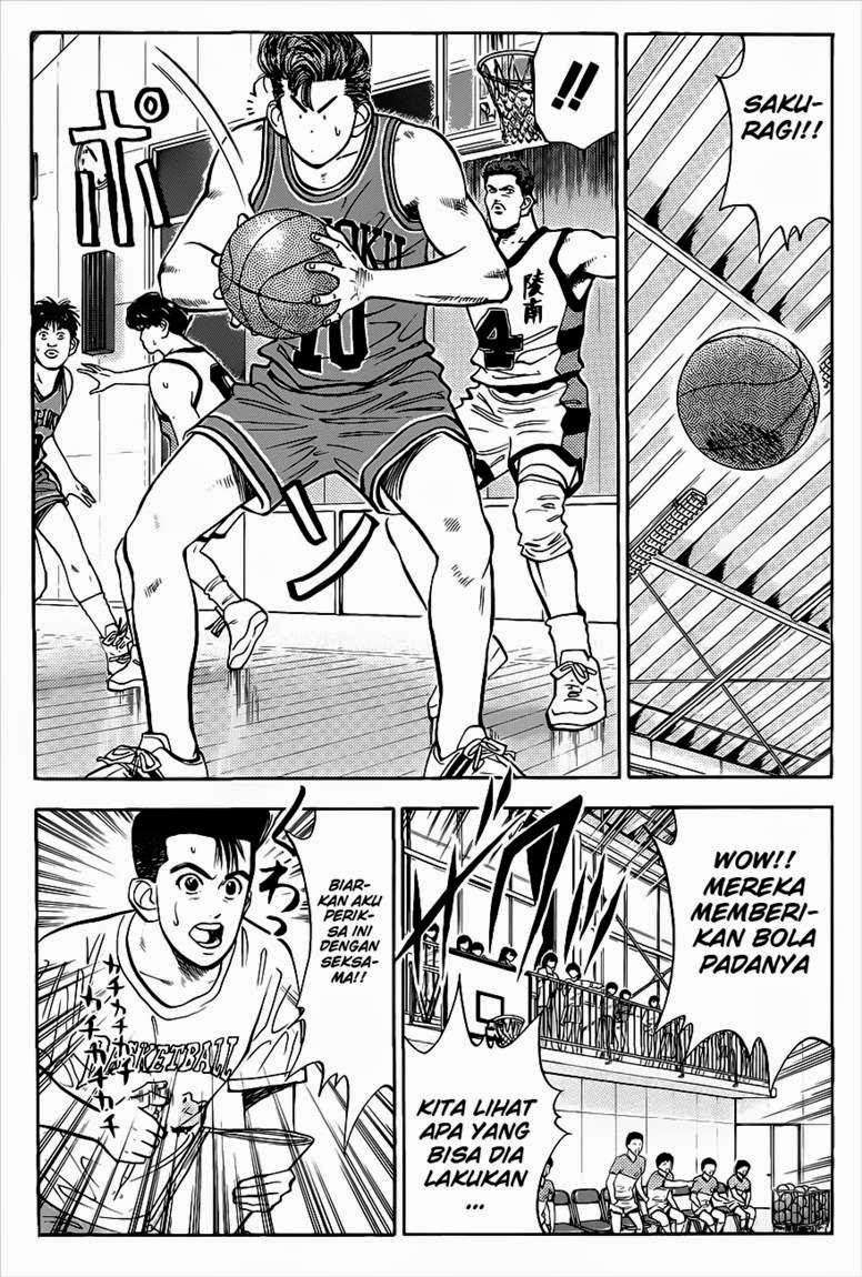 Slam Dunk Bab 34 halaman 6