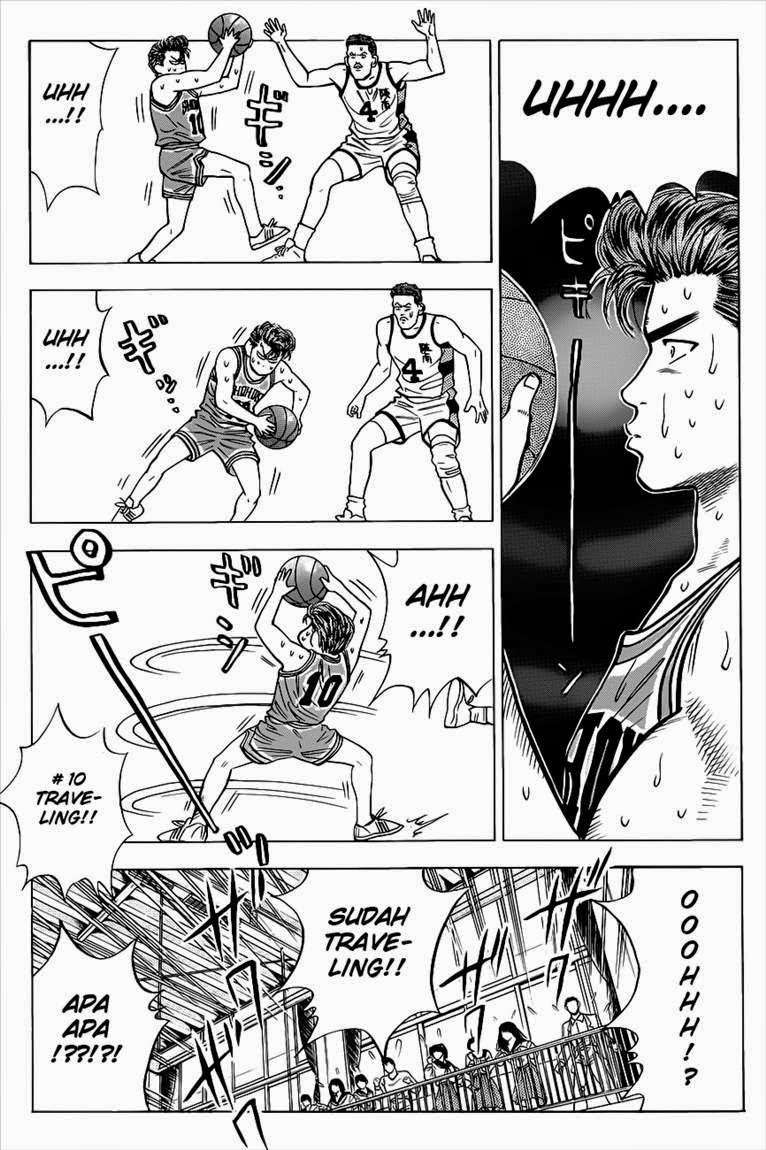 Slam Dunk Bab 34 halaman 7