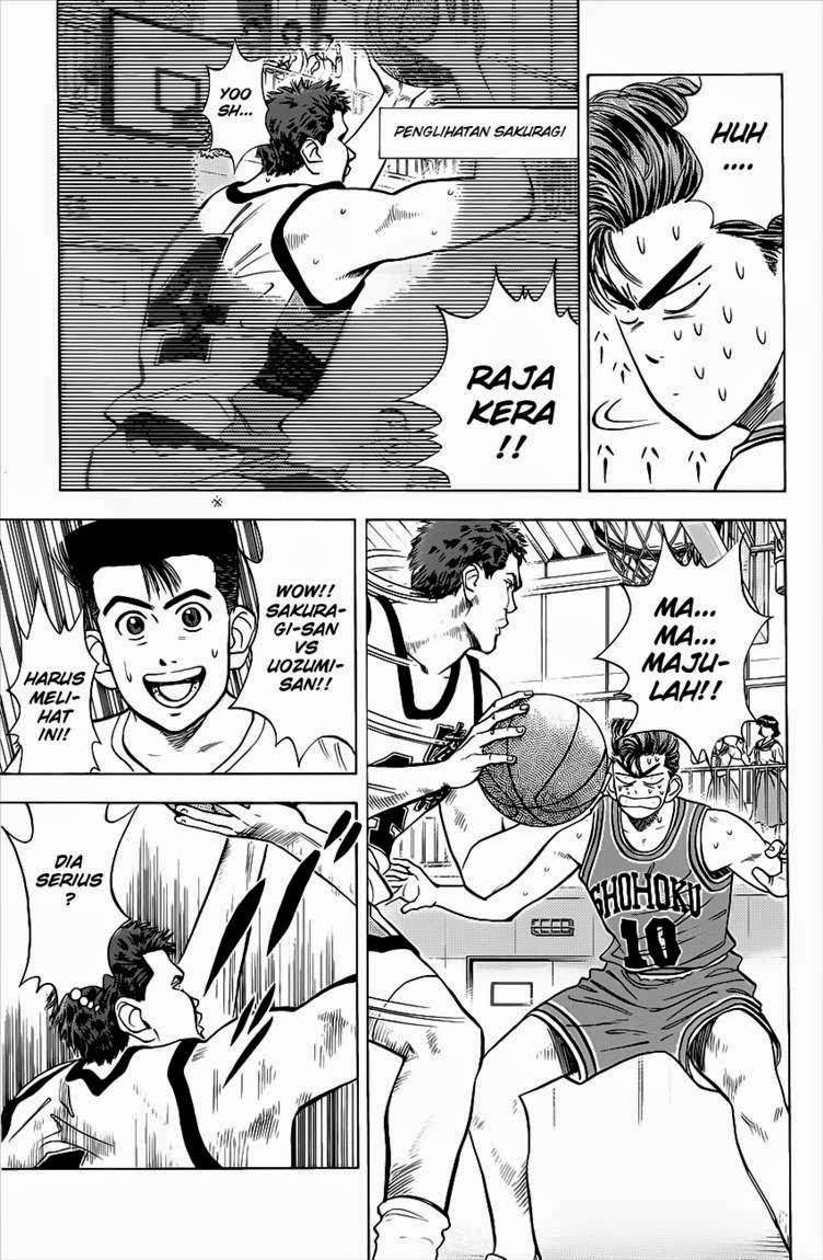 Slam Dunk Bab 34 halaman 9