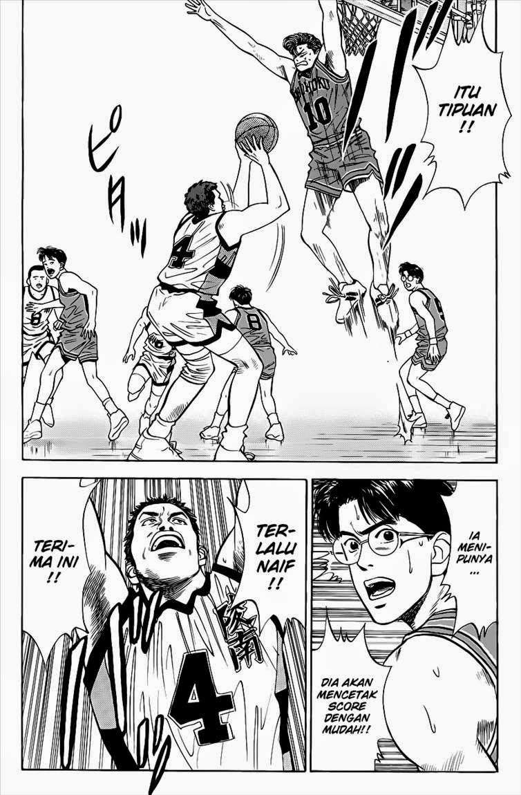 Slam Dunk Bab 34 halaman 10