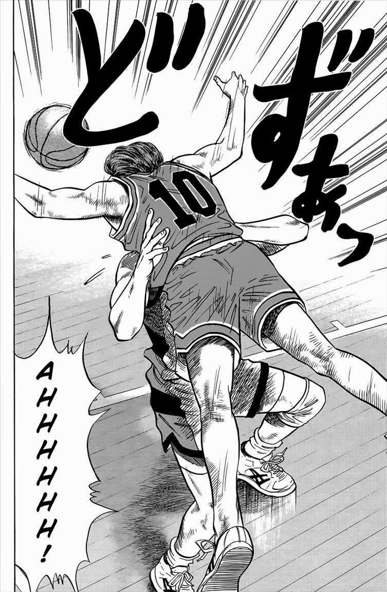 Slam Dunk Bab 34 halaman 12