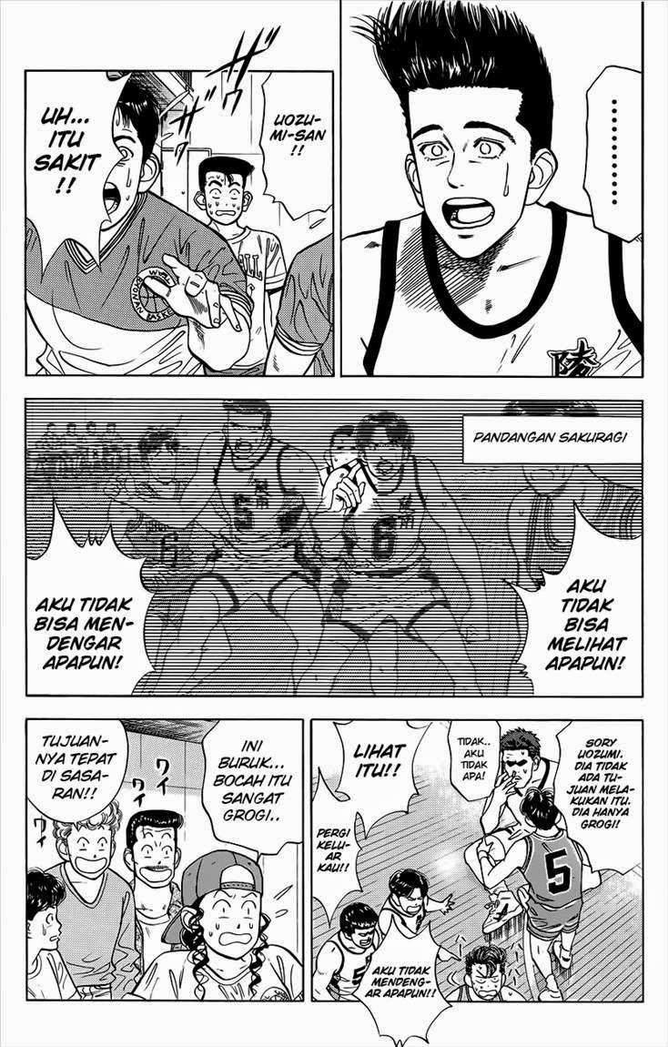 Slam Dunk Bab 34 halaman 14