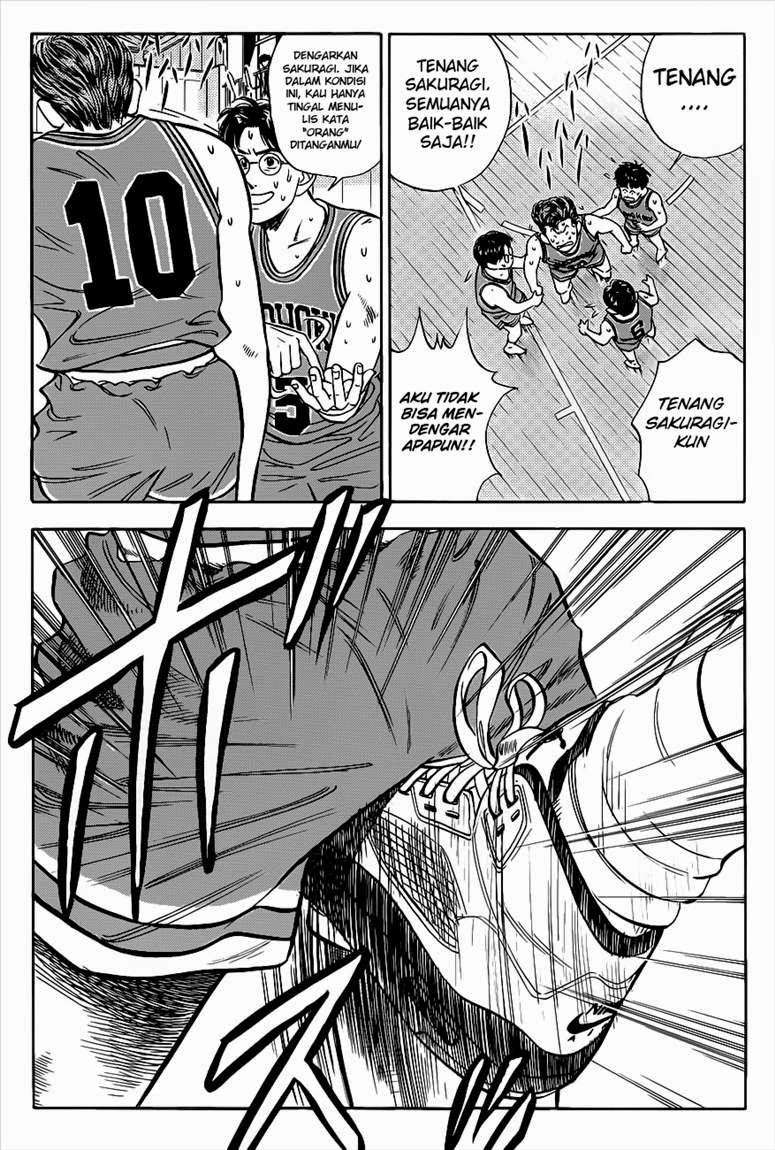 Slam Dunk Bab 34 halaman 15