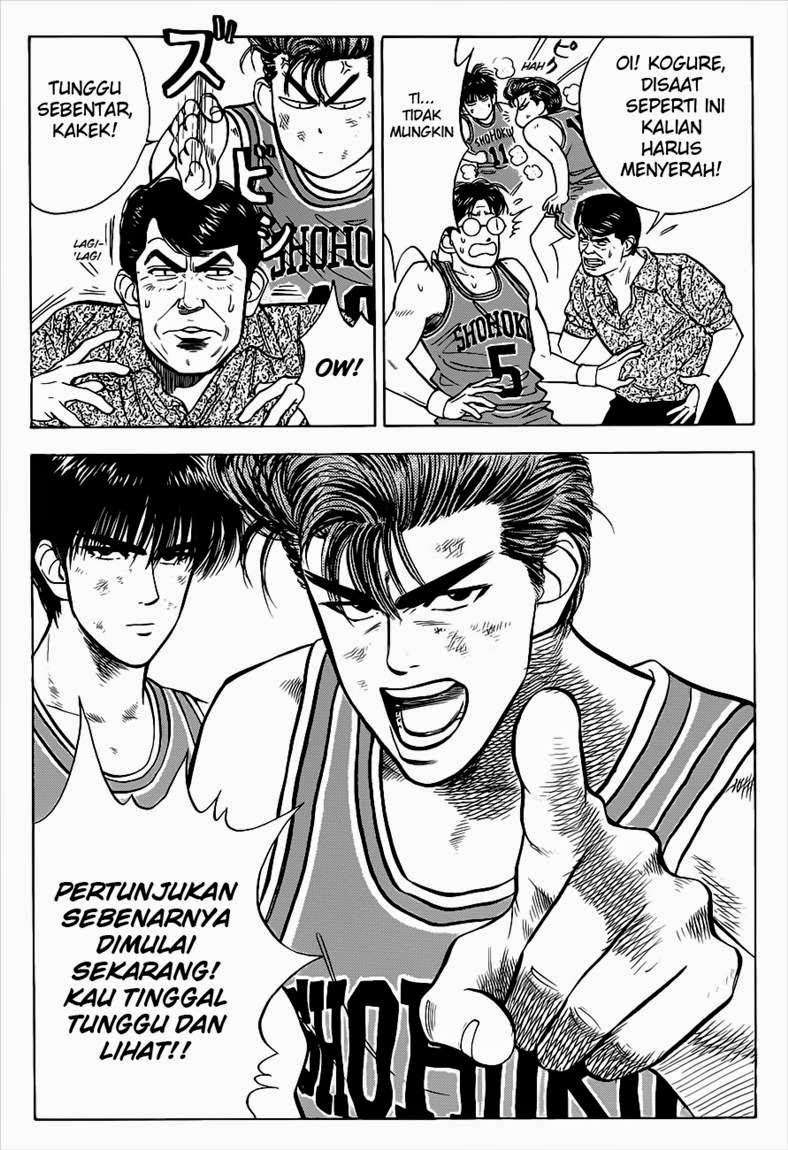 Slam Dunk Bab 34 halaman 19