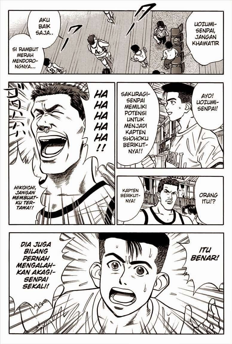 Slam Dunk Bab 35 halaman 3