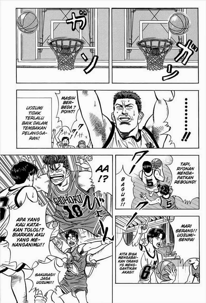 Slam Dunk Bab 35 halaman 5